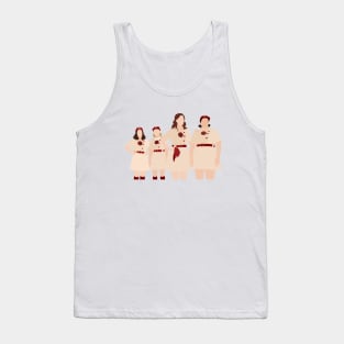 a league Tank Top